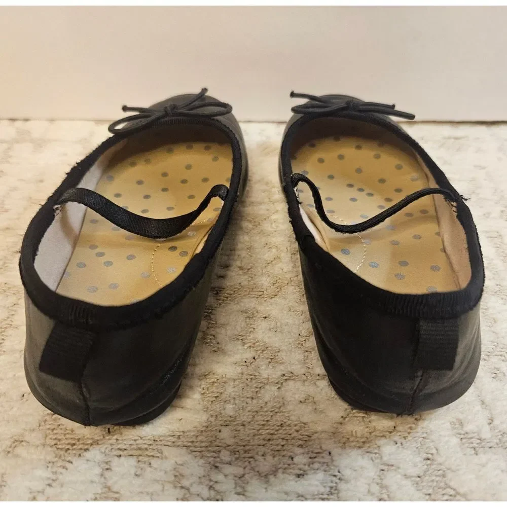 Cat & Jack‎ Nora Ballet slip on Ballet flats size 11